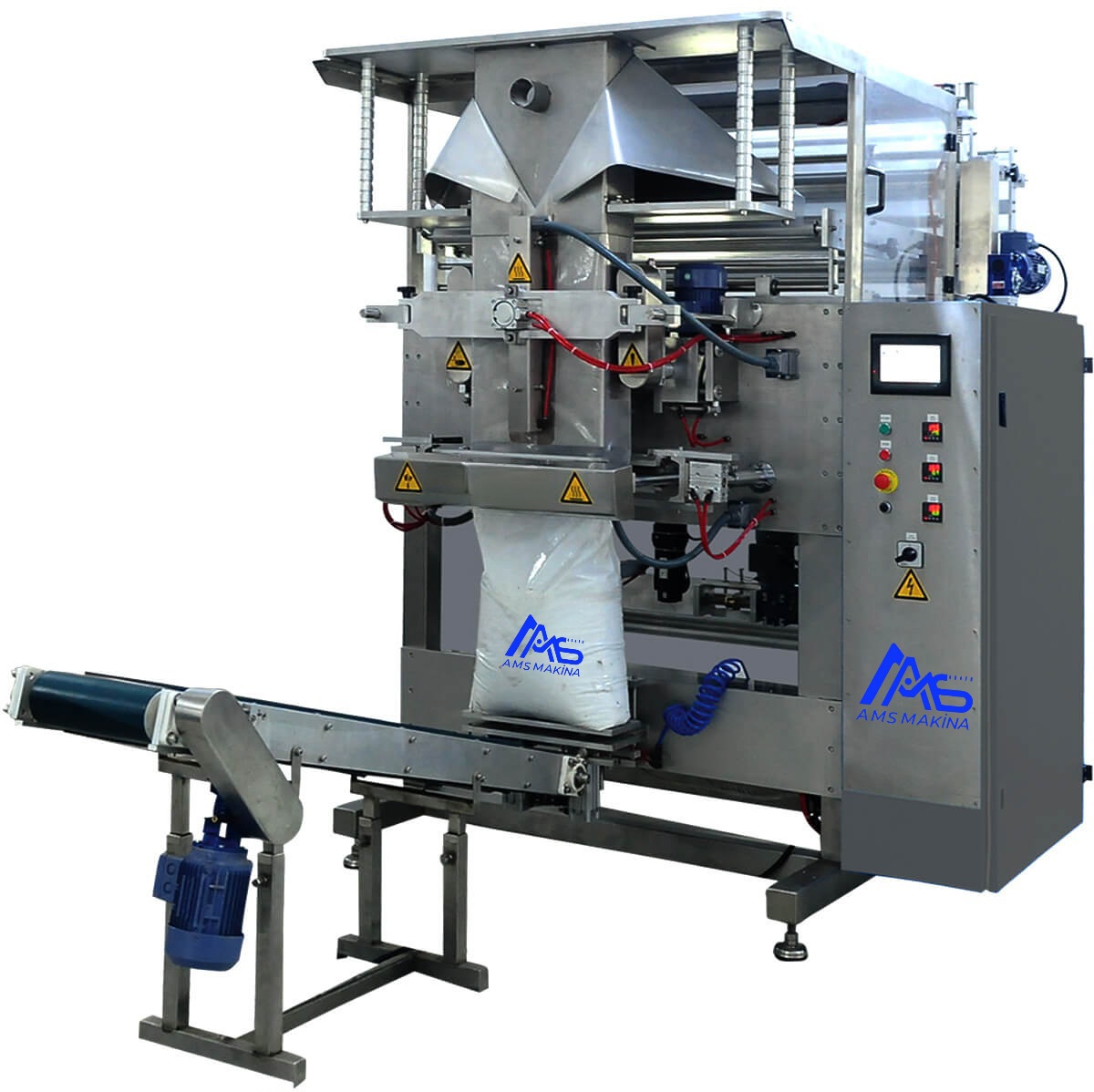 Isı Yalıtımlı Cam Makineleri